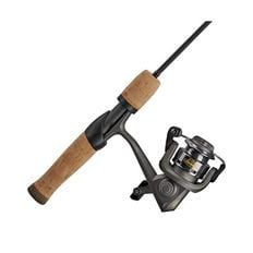 미국 버클리 로드 낚시대 Berkley Lightning Ice Fishing Combo 블랙 Grey 28 Medium Light 1pc