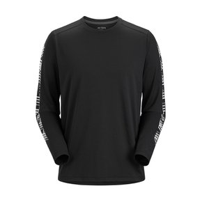 [시흥점] [공식판매처][22년 F/W] 코막 로고 크루 넥 LS 셔츠 남성 CORMAC LOGO LS M (ATMFMX5688)