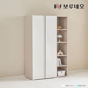 착불 타키 1200 A세트 장롱 장농 이불장 미니 아이 작은방 원룸  4자..[33280738]