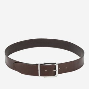[해외배송] 더프랭키샵 사르노 레귤러 실버 버클 가죽 벨트 BEFS21157LE 290