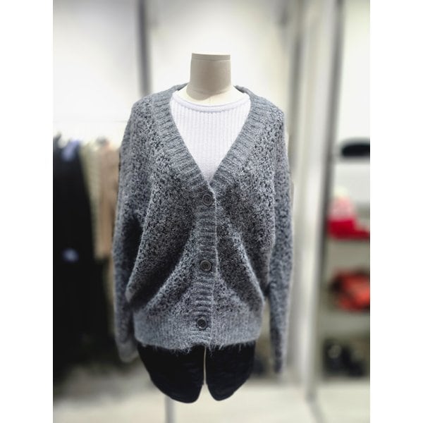 [여주점] 스팽클 믹스 가디건 ER4BX019