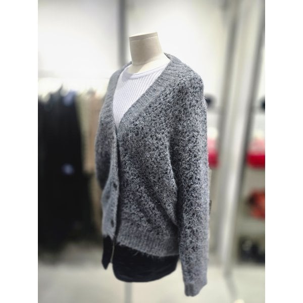 [여주점] 스팽클 믹스 가디건 ER4BX019