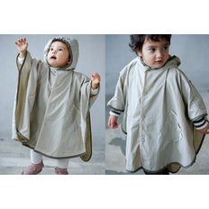 [MATO] hug raincoat 허그 판초 레인코트(3종 택1)