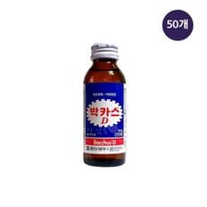 박카스D 100ml [50개]