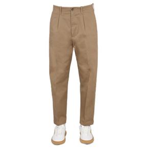 Mens Pants WORKER PANTS BEIGE 1W745_00890800