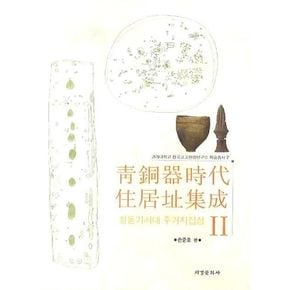 청동기시대 주거지집성 2