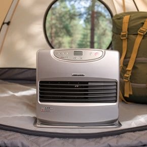 팬히터/12평/실버/9L/등유난로 SFH-1200SV