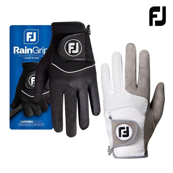뉴 레인그립 NEW RAINGRIP 남성 프리미엄 골프장갑