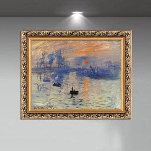 디작소 세계 명화 인테리어 액자D (80cmx60cm)