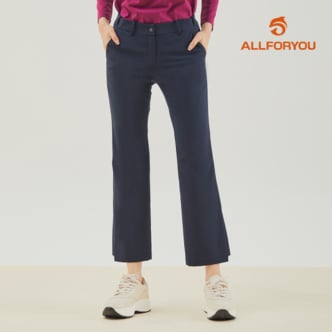 올포유 [FW] [모델착장] 여성 부츠컷 팬츠 ALPTK7411-915