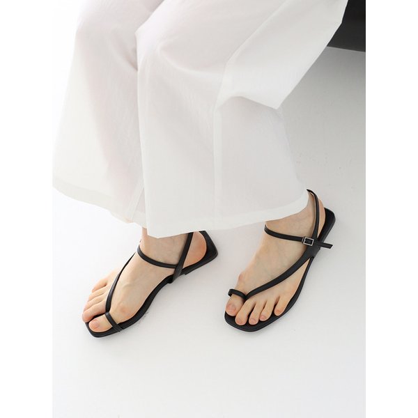 Minimal Sandal_26048_black