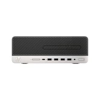 HP 사무용 업무용 슬림 컴퓨터 HP ProDesk 600 G3 SFF