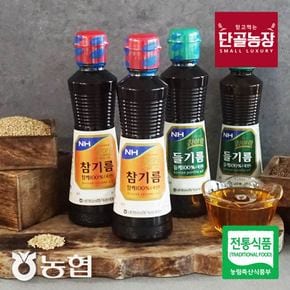 [바로배송][농협] 안동 전통 진한 참기름 선물세트 300ml