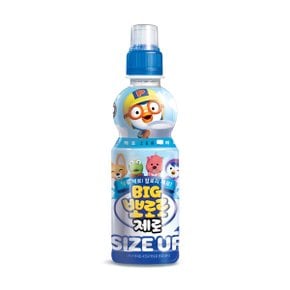 빅 뽀로로 제로 음료수 밀크맛 360ml 1박스 24개