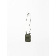 YMCL KY GP0183 Neck Mesh Pouch - Olive