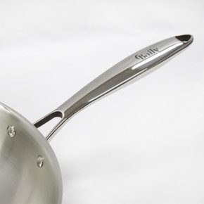 베일리 IH인덕션 통5중 스텐304 궁중팬 24cm