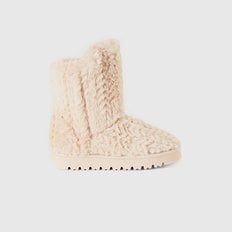 Fur boot_81DCUD0236R2