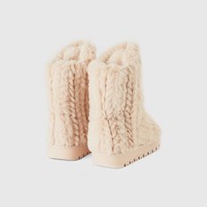 Fur boot_81DCUD0236R2