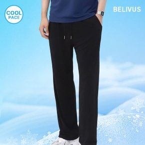 남자 탄탄한 원단 여름 냉감바지 BP125