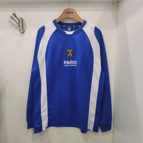 PSG 스트라이프라운드 티셔츠 / SJY102MKRT23