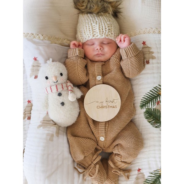 베이비 스노우맨 (캔디케인)