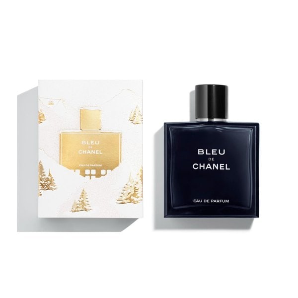 [한정판] 블루 드 샤넬 오 드 빠르펭 100ml (홀리데이 에디션)