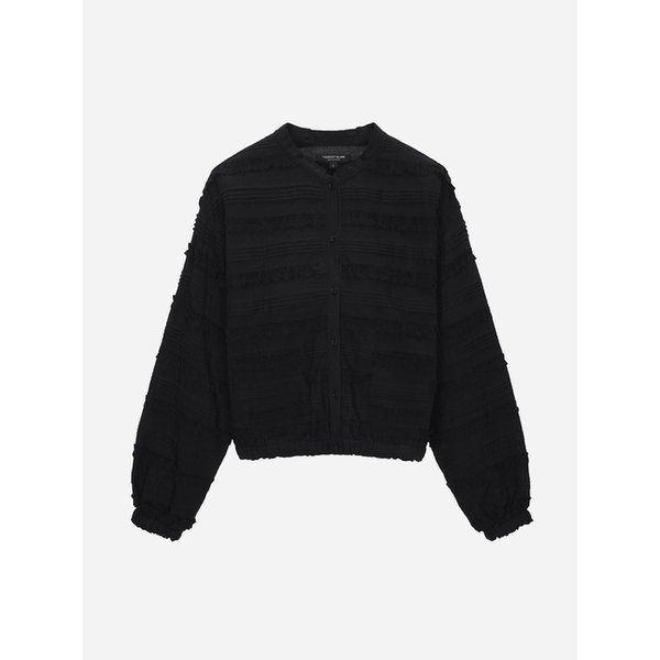 핀턱 프릴 블라우스_T256MBL174W