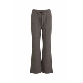 Cashmere Bootcut Pants (Brown)_D5PAW24004BRX