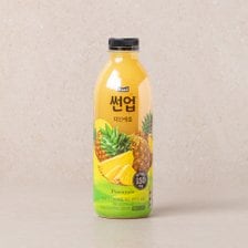 매일 [매일유업] 썬업 100% 과즙 파인애플 750mL
