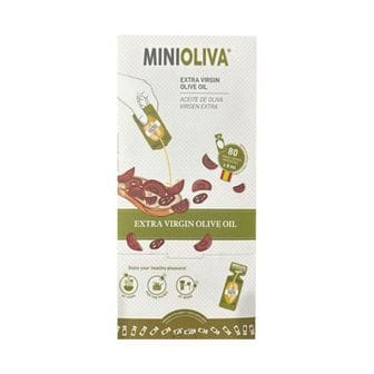 NS홈쇼핑 코스트코 MINOLIVA 엑스트라버진올리브유 80MLx80[34261887]