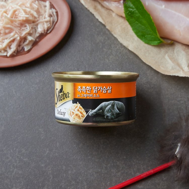 쉬바] 촉촉한 닭가슴살과 그레이비 소스 85G, 믿고 사는 즐거움 Ssg.Com