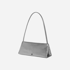 Sleek Diane Bag Sleek Silver