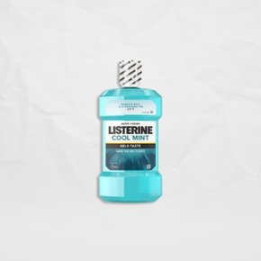 리스테린 쿨민트 마일드 750ml x 4개