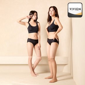 파인애플 스타킹 판타롱 KS2009 1개+1개 더