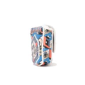 U GN GEOMETRIC PATTERN MALLET PUTTER COVER 블루 EVR LS3ZA15U BL