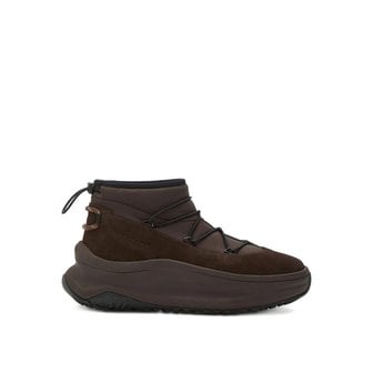 문부츠 남성 트레이너 스니커즈 80D2490060MB247M010 Brown /8