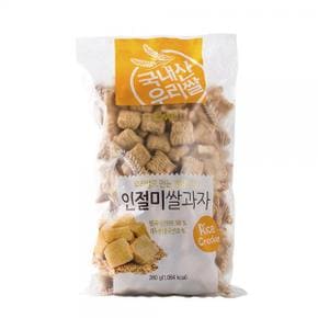 청우 인절미쌀과자280g CW903003 X ( 2매입 )