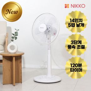 [ETV]니코 선풍기/타이머/자동회전/스탠드형 NKF-HB0260/N[35825399]