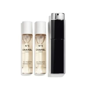 CHANEL N5 오 프르미에르 트위스트 앤 스프레이 3x20ml (본품1+리필2)