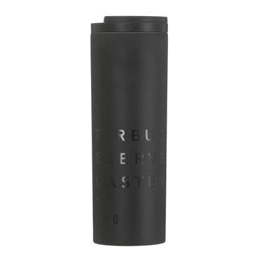  [해외직구] 스타벅스 리저브 로스터리 스테인레스 스틸 텀블러 블랙 473ml starbucks Reserve Roastery Stainless Steel Tumbler Black