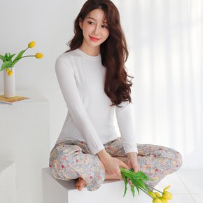 메리핀 프릴 코튼 파자마 팬츠 9종홈웨어