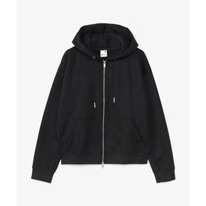 26FW 온 러닝 후드 티셔츠 1MG30790553 BLACK