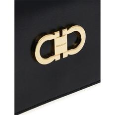 살바토레 페라가모 Clutch Bags 218357771676001 Black