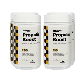 모에버 프로폴리스 Boost 300Cap 4개
