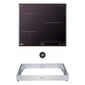 LG 인덕션 BEI3MQOC 프리스탠딩8.5CM 무료배송 신세계