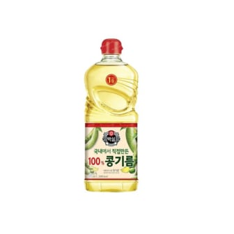 CJ제일제당 백설식용유500ml