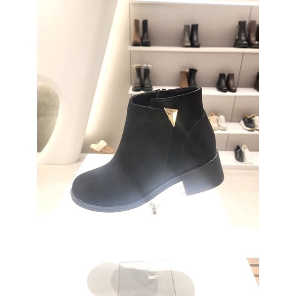 [부산점] 여성 누벅 앵글부츠(FRB506GN10)