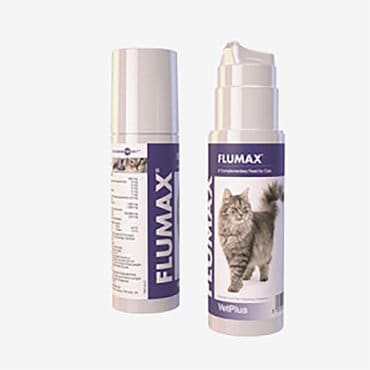 라온펫동물병원 플루멕스 FLUMAX 150ml 고양이 종합영양제(호흡기와 비뇨기 관리) 플루맥스