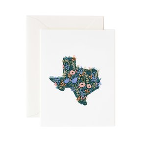 [Rifle Paper Co.] Texas Wildflowers Card