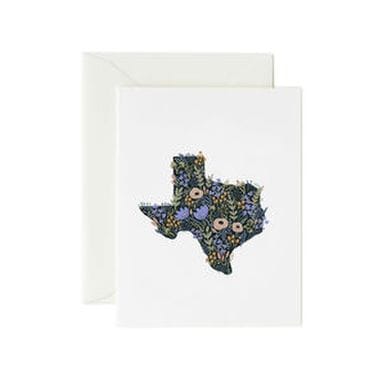 [Rifle Paper Co.] Texas Wildflowers Card